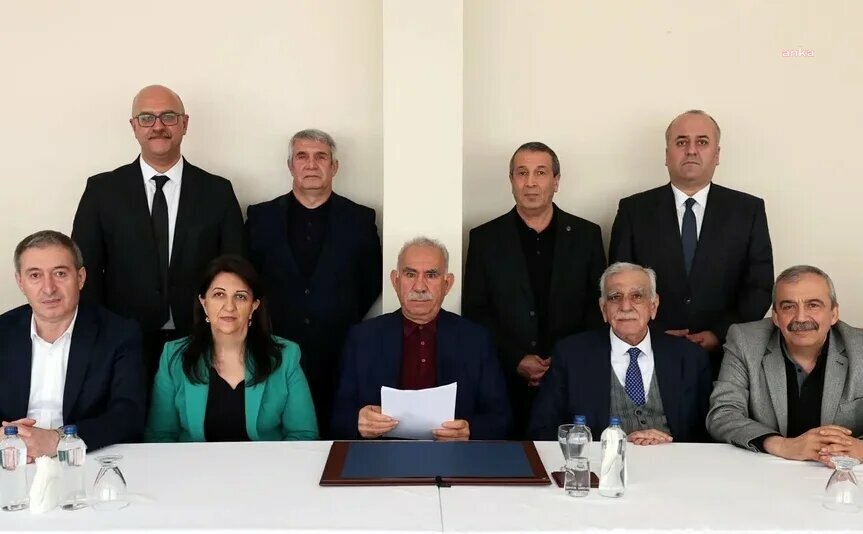 Villa haberi sonrası Öcalan ile en uzun görüşme yapıldı: ‘Gözlemcilikten müzakereye geçiş’ iddiası