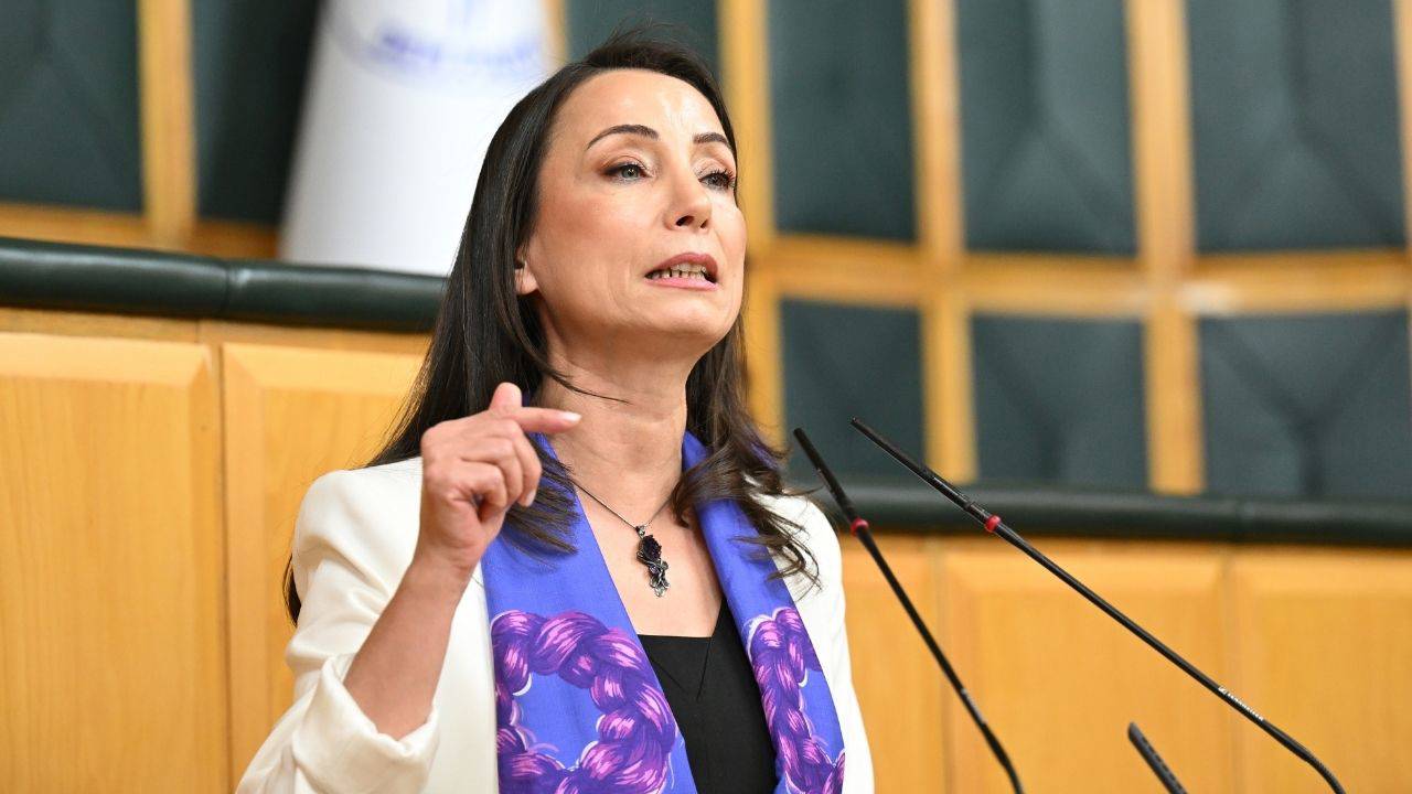 Tülay Hatimoğulları: Öcalan yeni konuta henüz taşınmadı, milyonlar özgürlüğünü istiyor