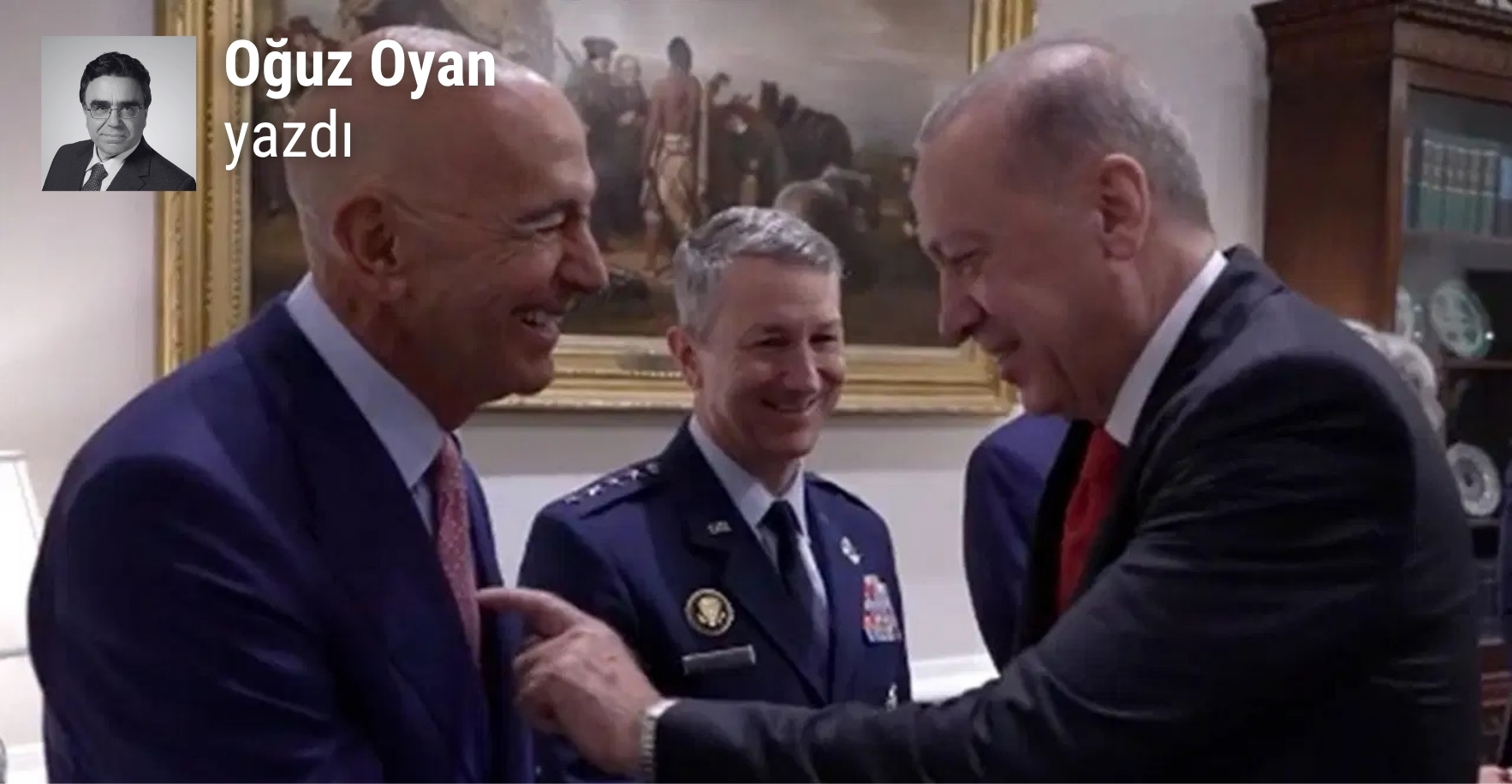 Çok alametler belirdi