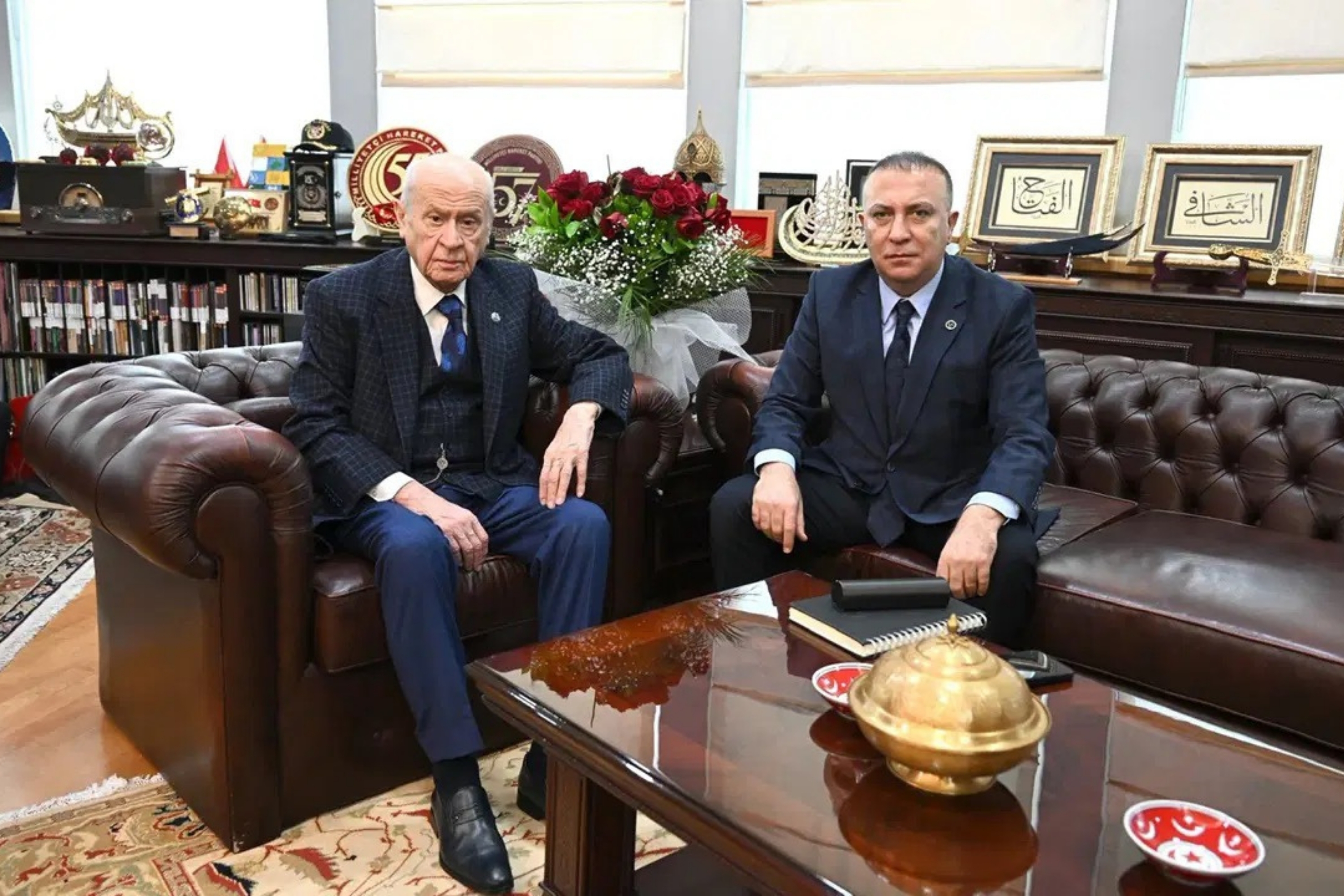 Ayhan Bora Kaplan dosyasına girdi: Bahçeli’ye Yönter aracılığıyla konuşma yazdırdılar, ‘Veysel Başsavcı kim?’