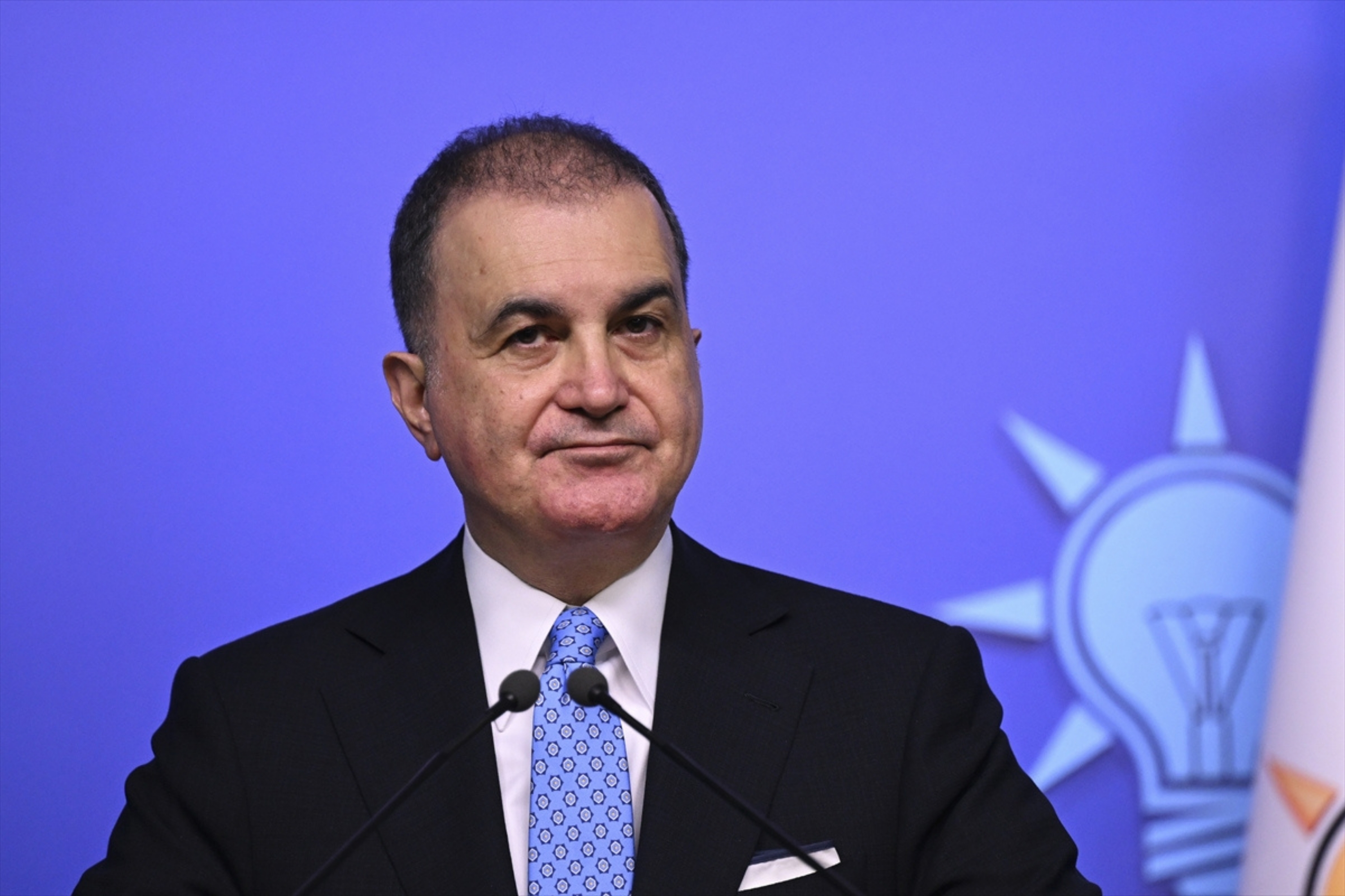 Ömer Çelik: İsrail Kürt kardeşlerimizi savaşın içine çekmek için yoğun bir faaliyet yürütüyor