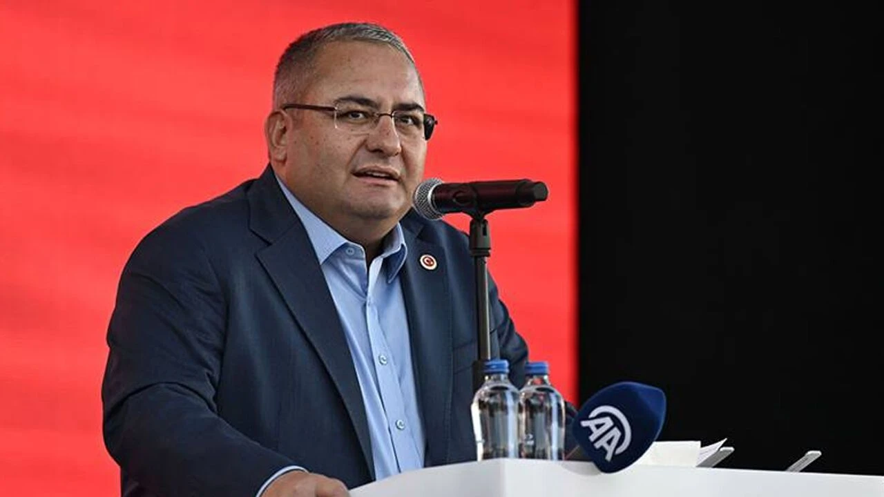 CHP’den AKP’ye yolculuk: Kimdir bu Mesut Özarslan?