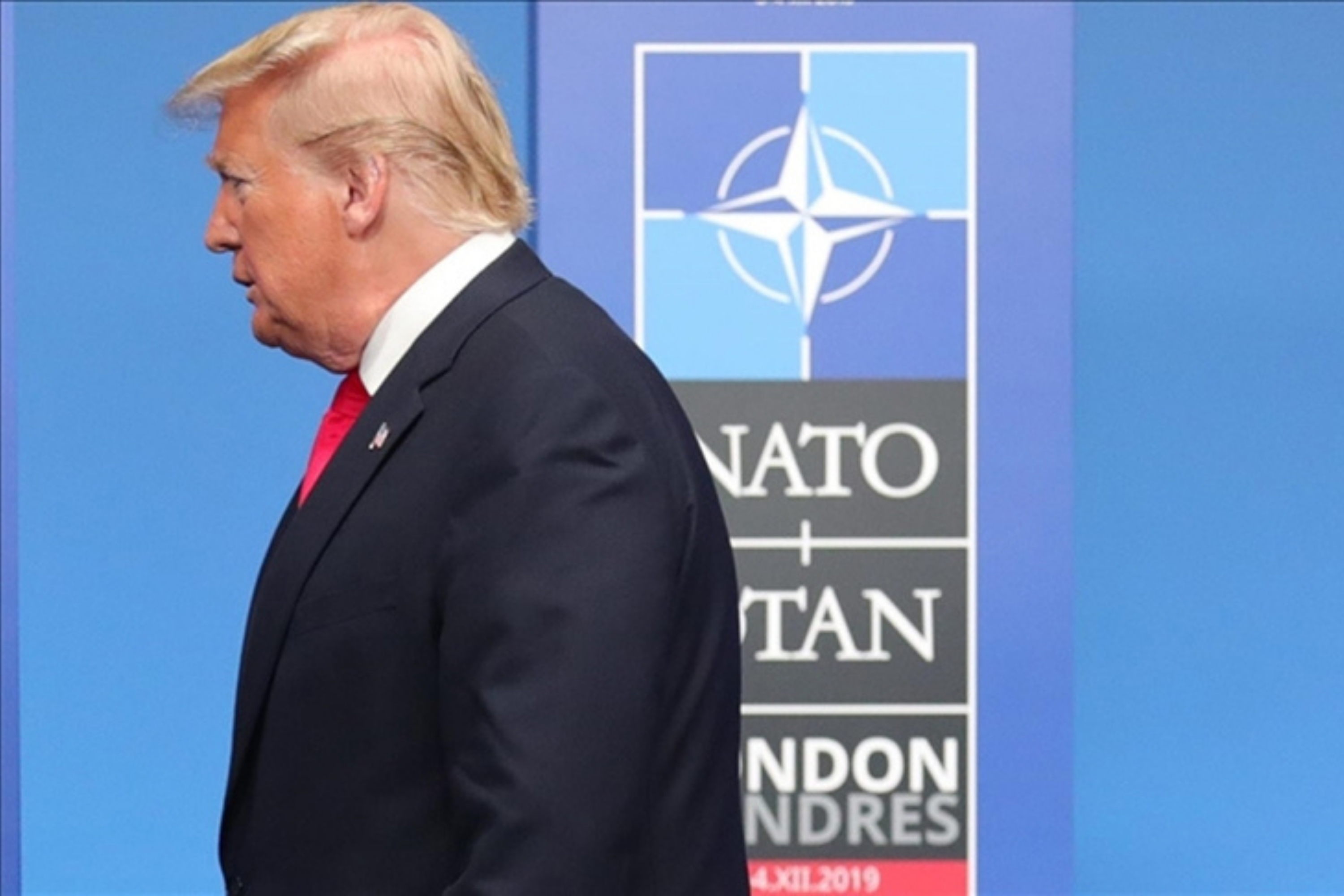 Trump: ABD’nin NATO’dan çekilmesini ciddi olarak değerlendiriyorum