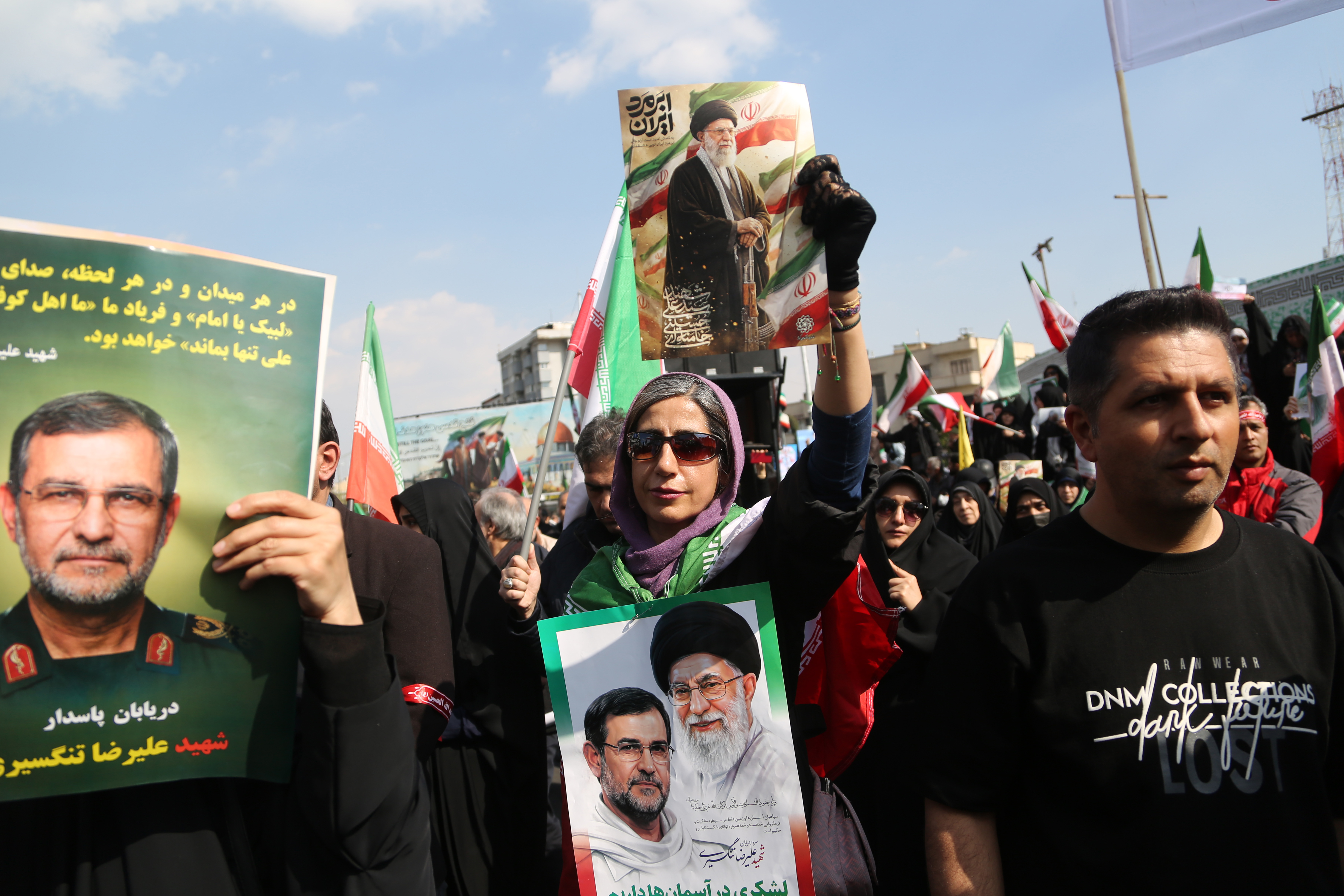 Trump'ın tehditlerine İran'dan yanıt: 'Müzakere yok, saldırılara karşılık vereceğiz'