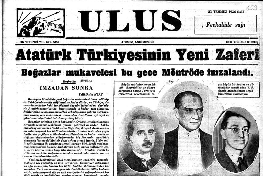 Rus Büyükelçiliği'nden Montrö mesajı: 'Sözleşme tüm ülke ve devletlerin çıkarlarına hizmet ediyor'