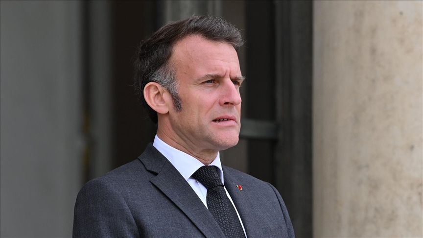 Macron: İran'a saldırılar uranyum zenginleştirmesini engellemez, en katı çerçeve oluşturulmalı
