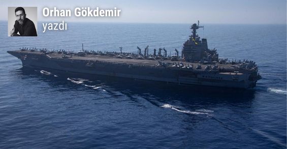 Heladaki emperyalist!