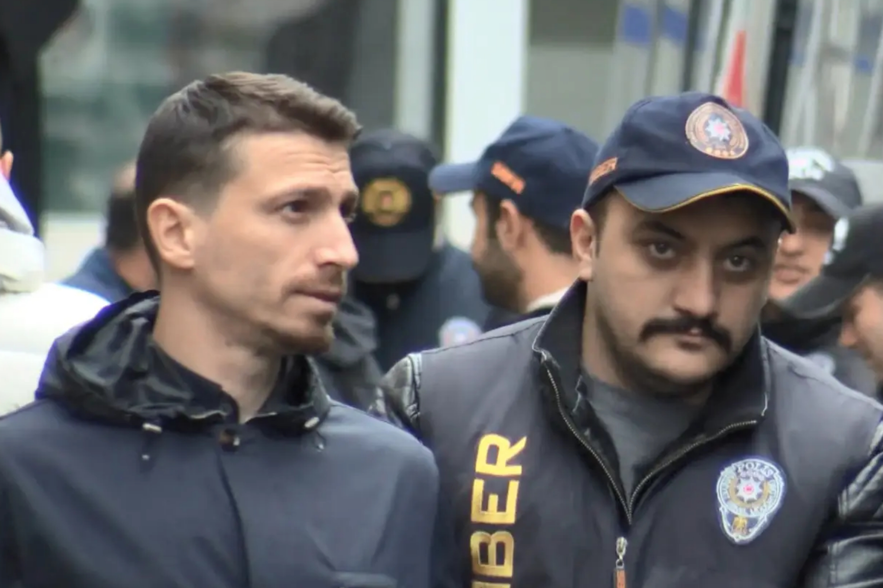 Futbolcu Mert Hakan Yandaş hakim karşısında: 'Fenerbahçe maçına bahis oynatmadım'