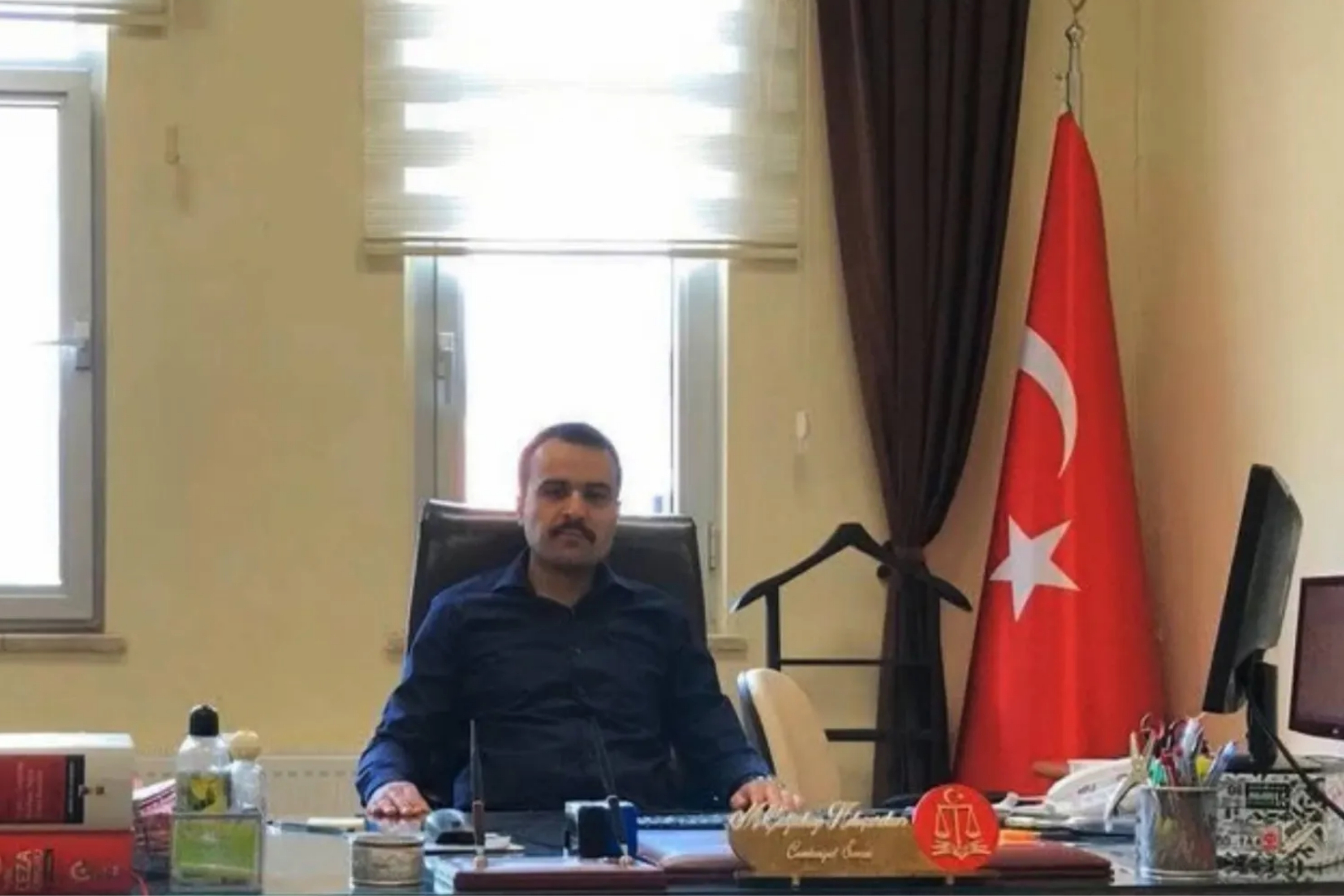 Kadın hakimi vuran erkek savcının tutukluluğu devam edecek: ‘İstesem hakimliğini engellerim o gücüm var’