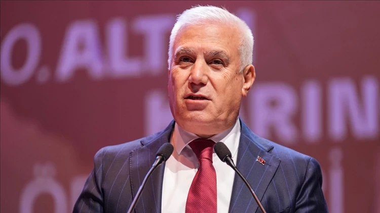 CHP'li Bursa Büyükşehir Belediye Başkanı Mustafa Bozbey tutuklandı