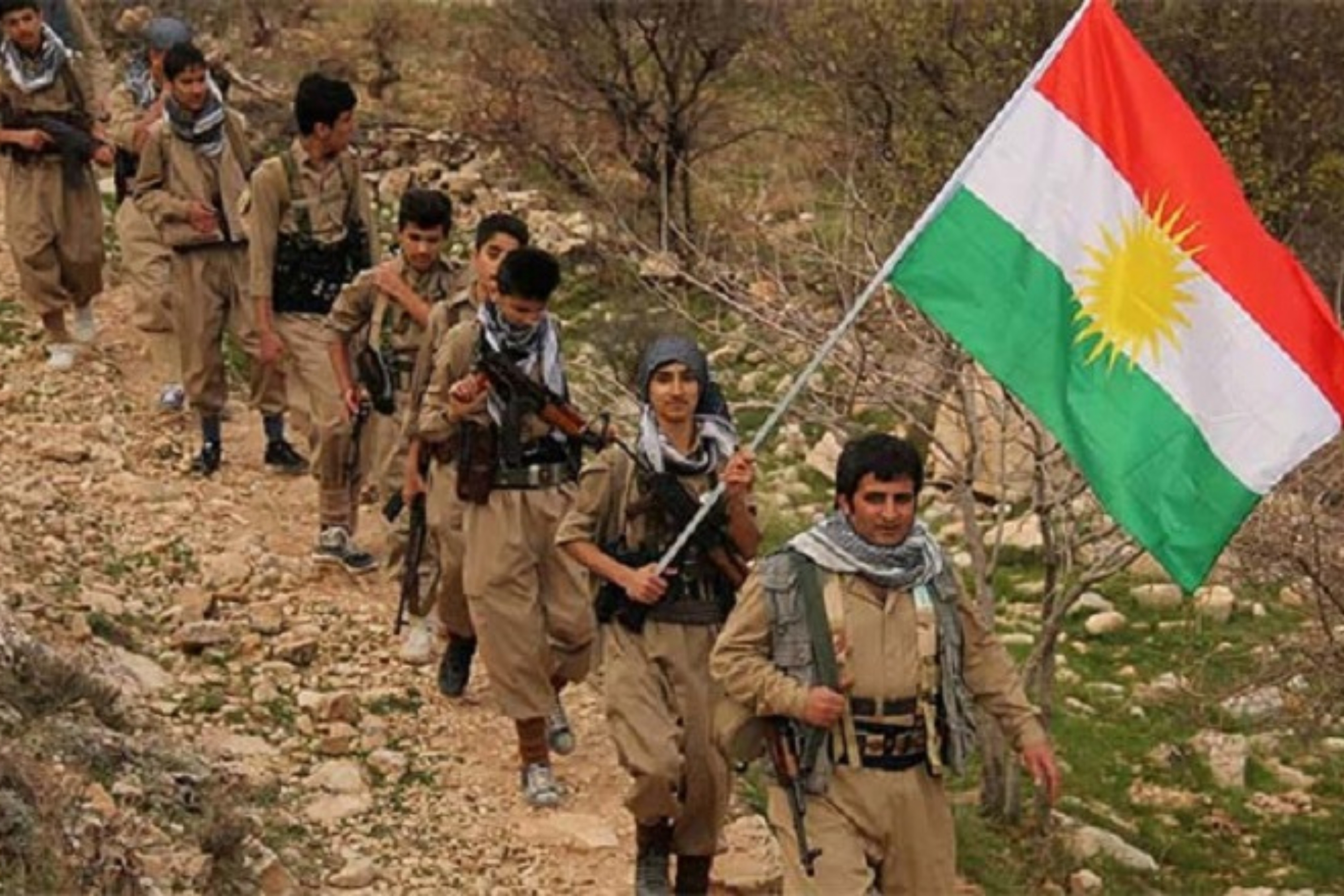 ‘İran’da protestoculara silah gönderdik, silahları Kürtler aldı’ diyen Trump’a üç partiden yalanlama