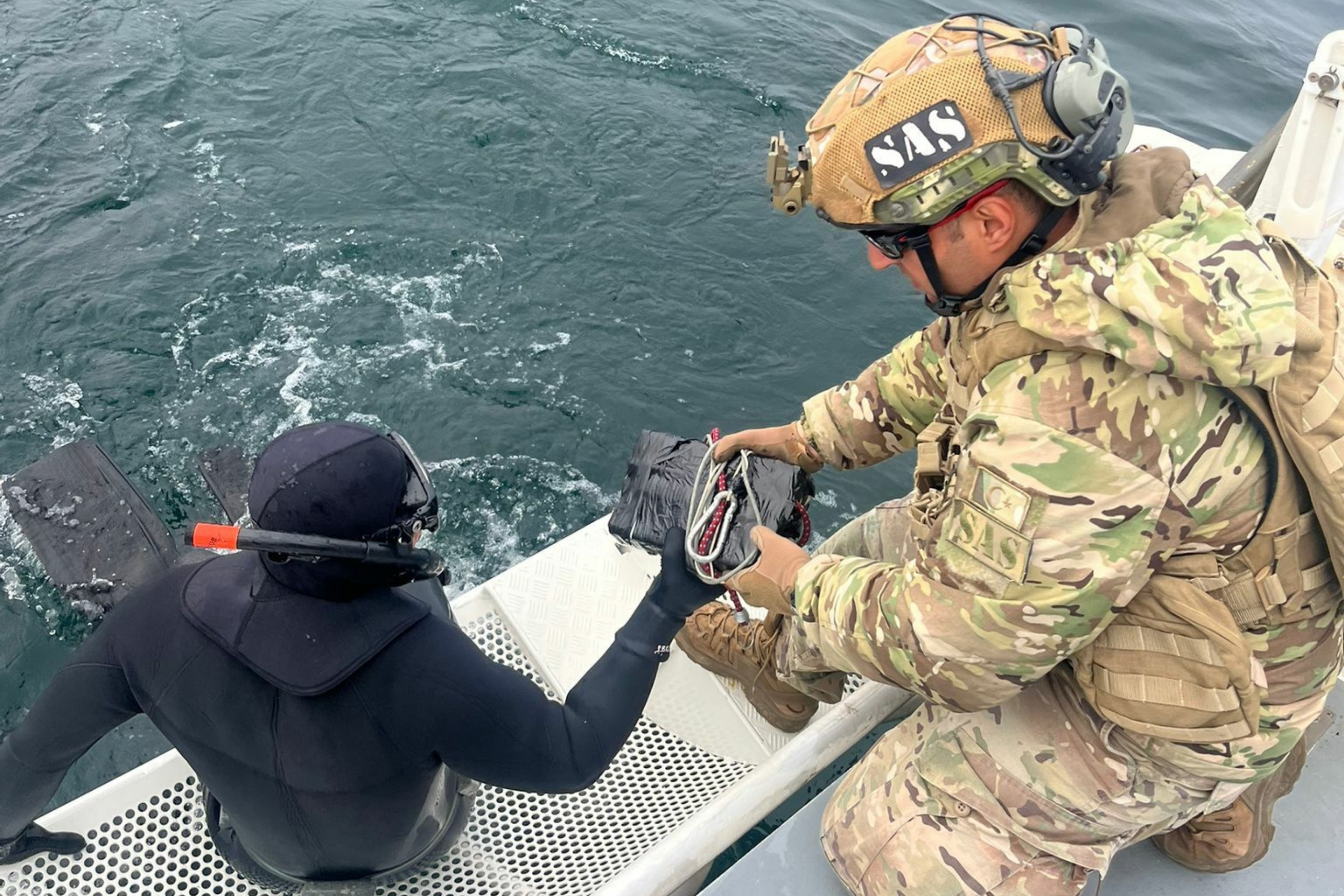 MSB: İğneada açıklarında tespit edilen mayın imha edildi