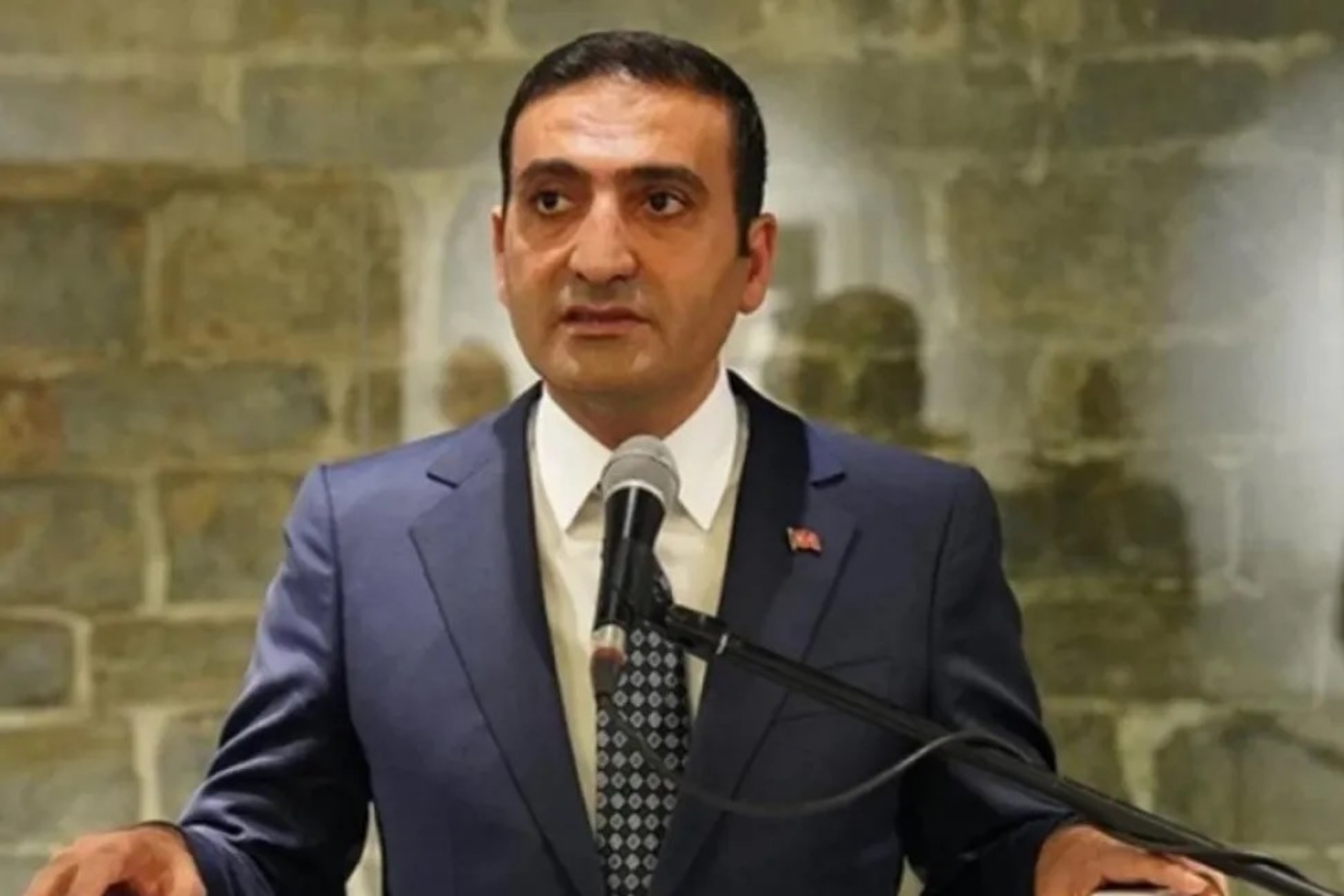 İnan Güney'in iddianamesi İBB davasıyla birleştirildi