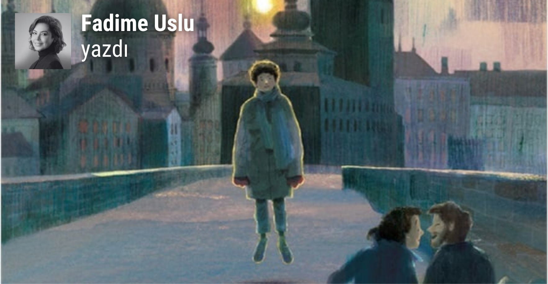 Anlatıcı ve eşikteki özne