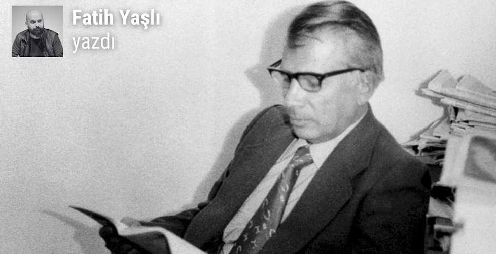 ABD Doğan Avcıoğlu’ndan neden korkuyordu?