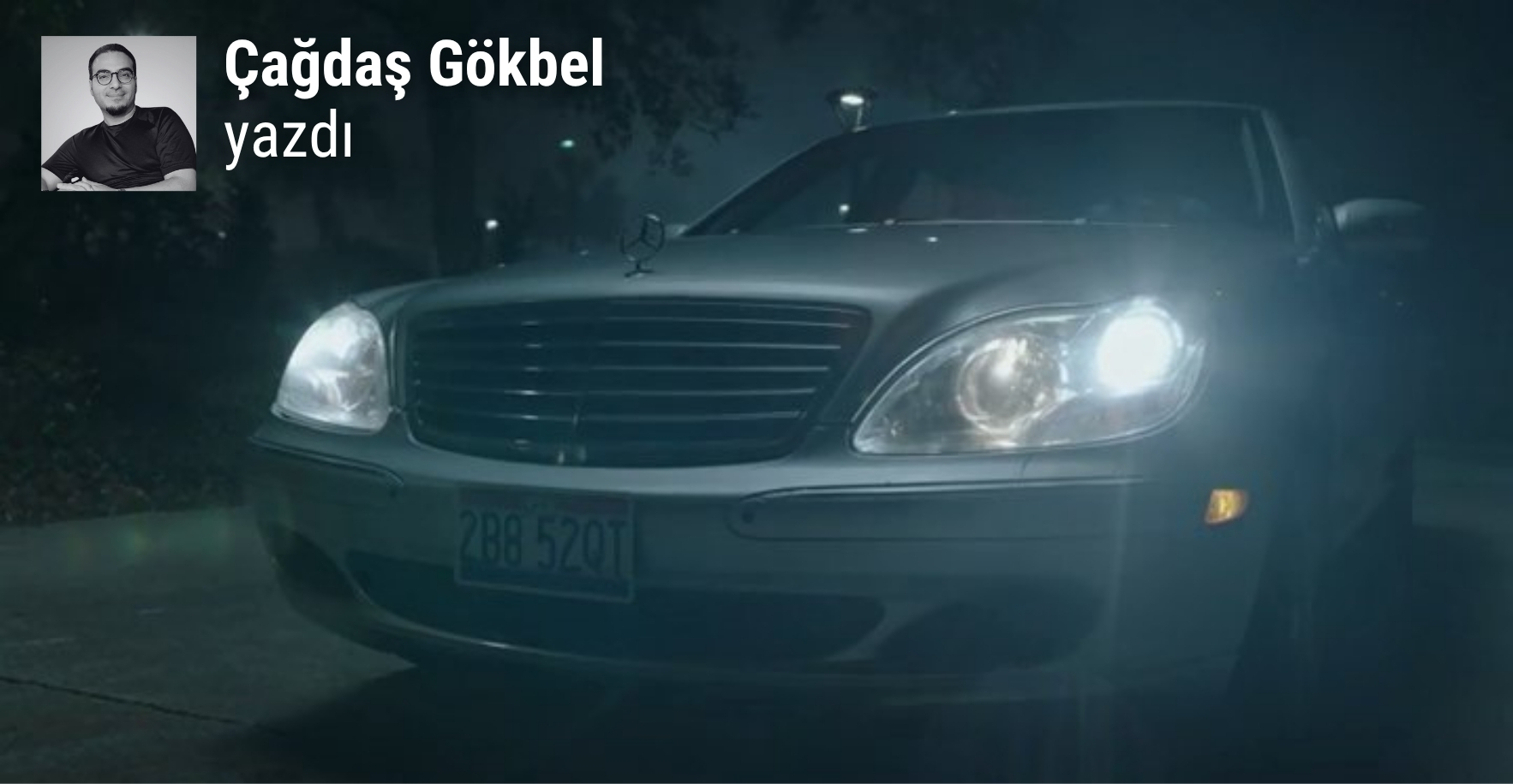 Amerika’nın Çöküşü I: Mr. Mercedes