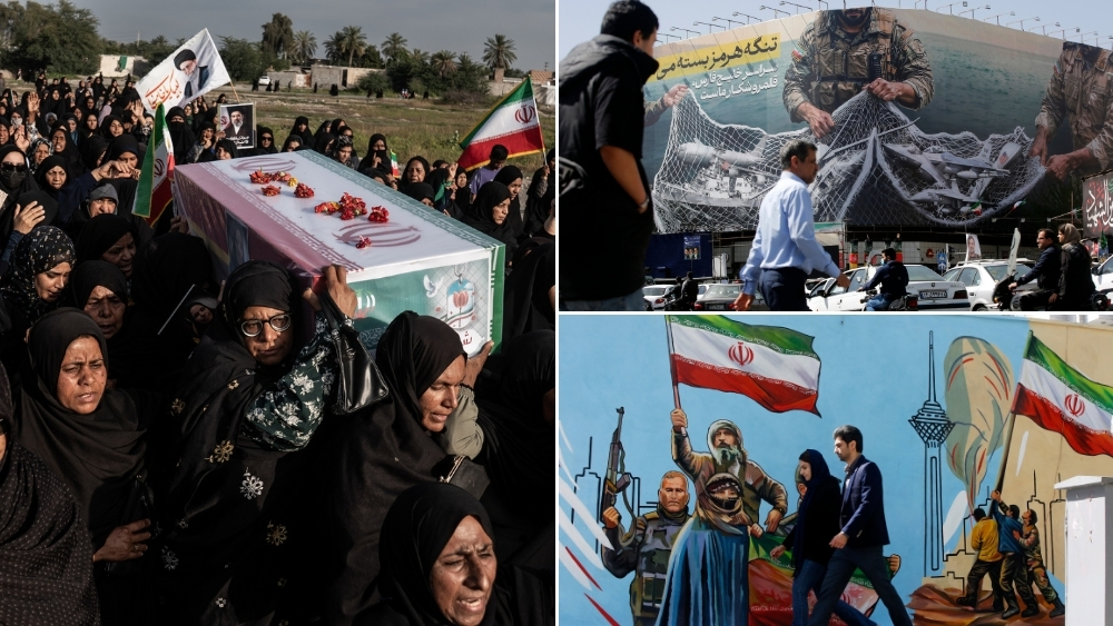 ABD-İsrail saldırılarında 39. gün: Haydutlar tehdit ediyor, İran boyun eğmiyor