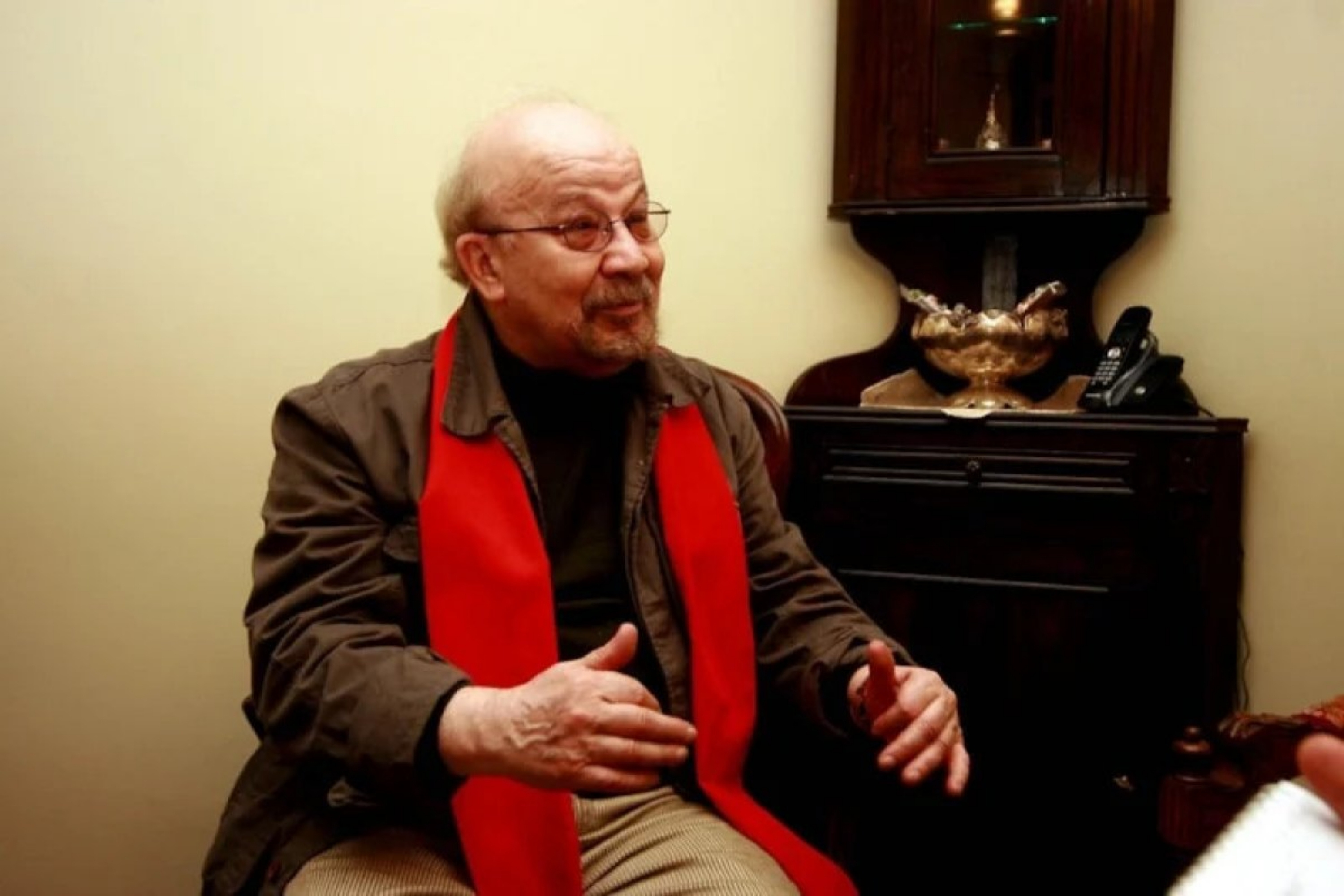 Yalçın Küçük'ün cenaze programı belli oldu