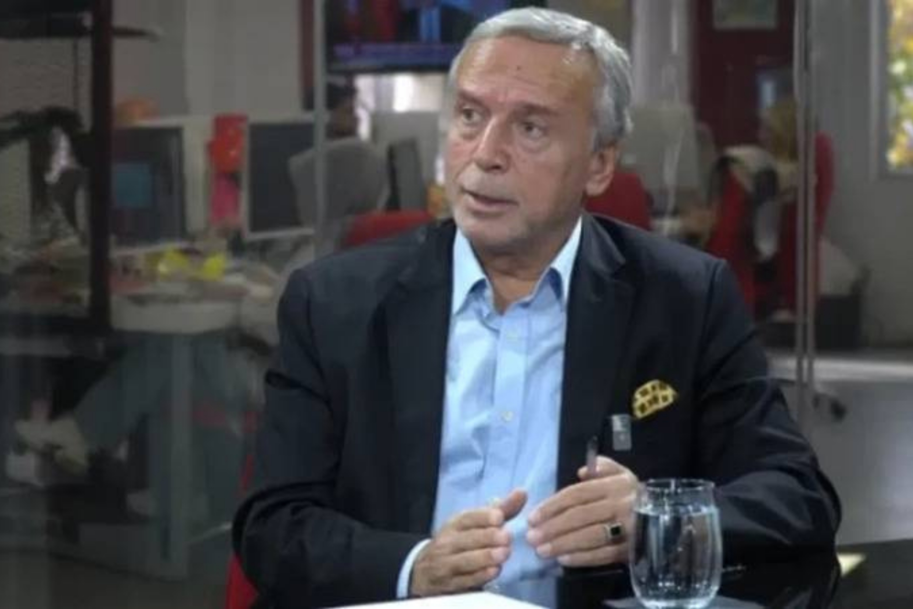 Eski MASAK Başkan Yardımcısı gözaltına alındı