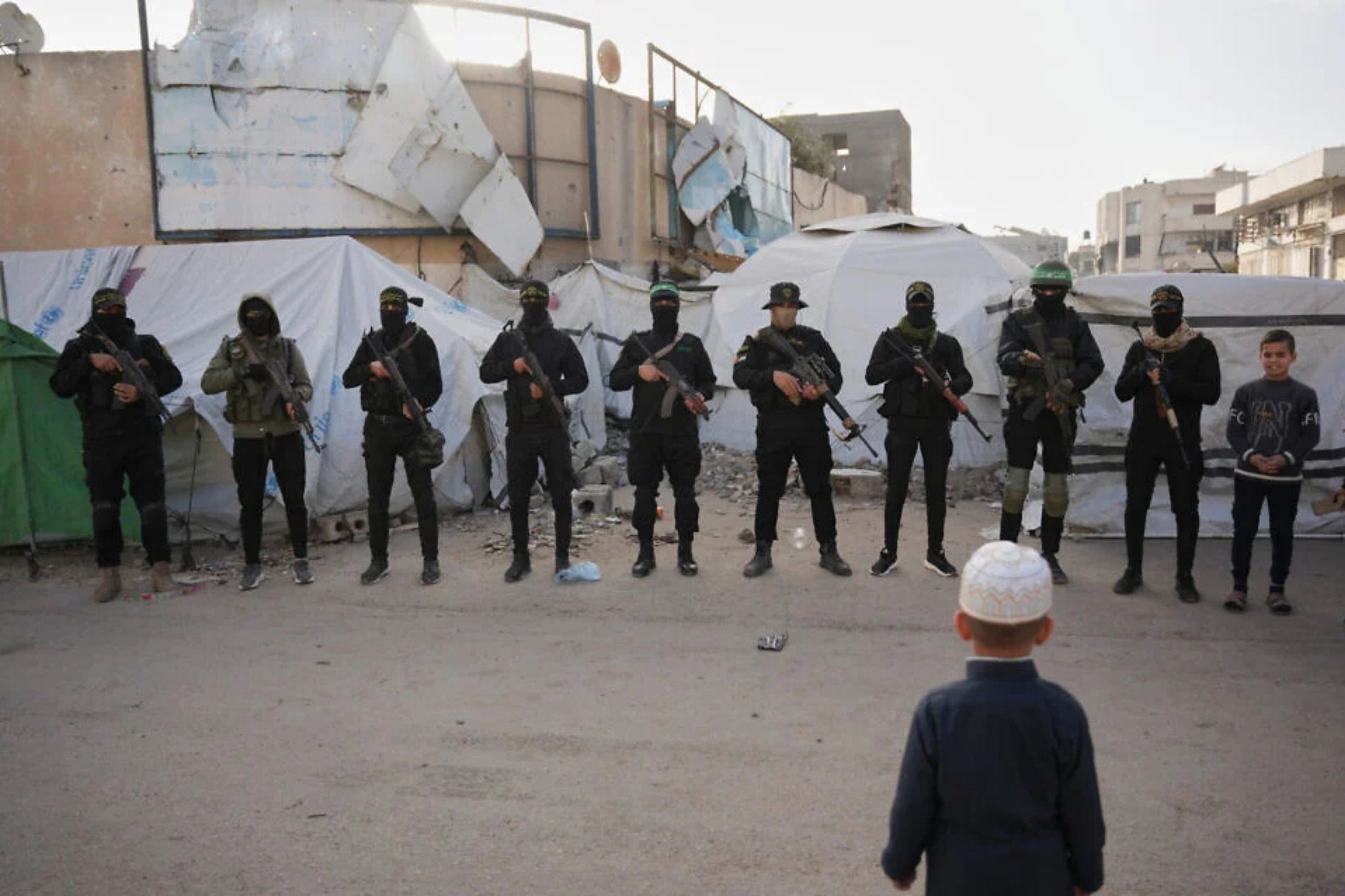 Gazze'de yeni dayatma, Hamas'a hafta sonuna dek süre: 'Silah bırakmadan yeniden inşa yok'