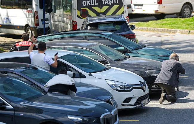 Levent'te silahlı saldırı: İsrail 'konsolosluğumuz hedef alındı' dedi, gözaltı sayısı 5'e yükseldi