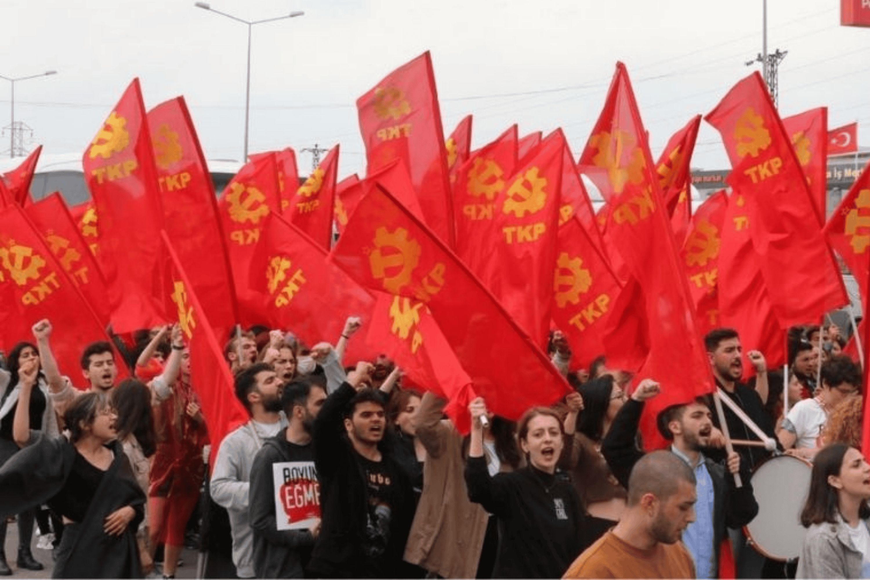 Türkiye Komünist Gençliği'nin X hesabına 3. kez erişim engeli: 'Hiçbir dayanakları yok!'