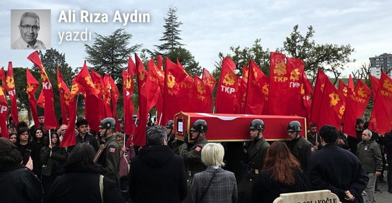 Yalçın Küçük’e gönderilen öğrenci…