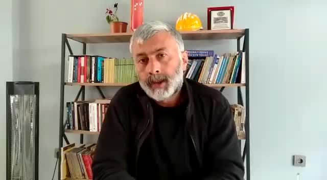 Nihat Özdemir paylaşımı gerekçe gösterildi: Umut-Sen Koordinatörü Başaran Aksu tutuklandı