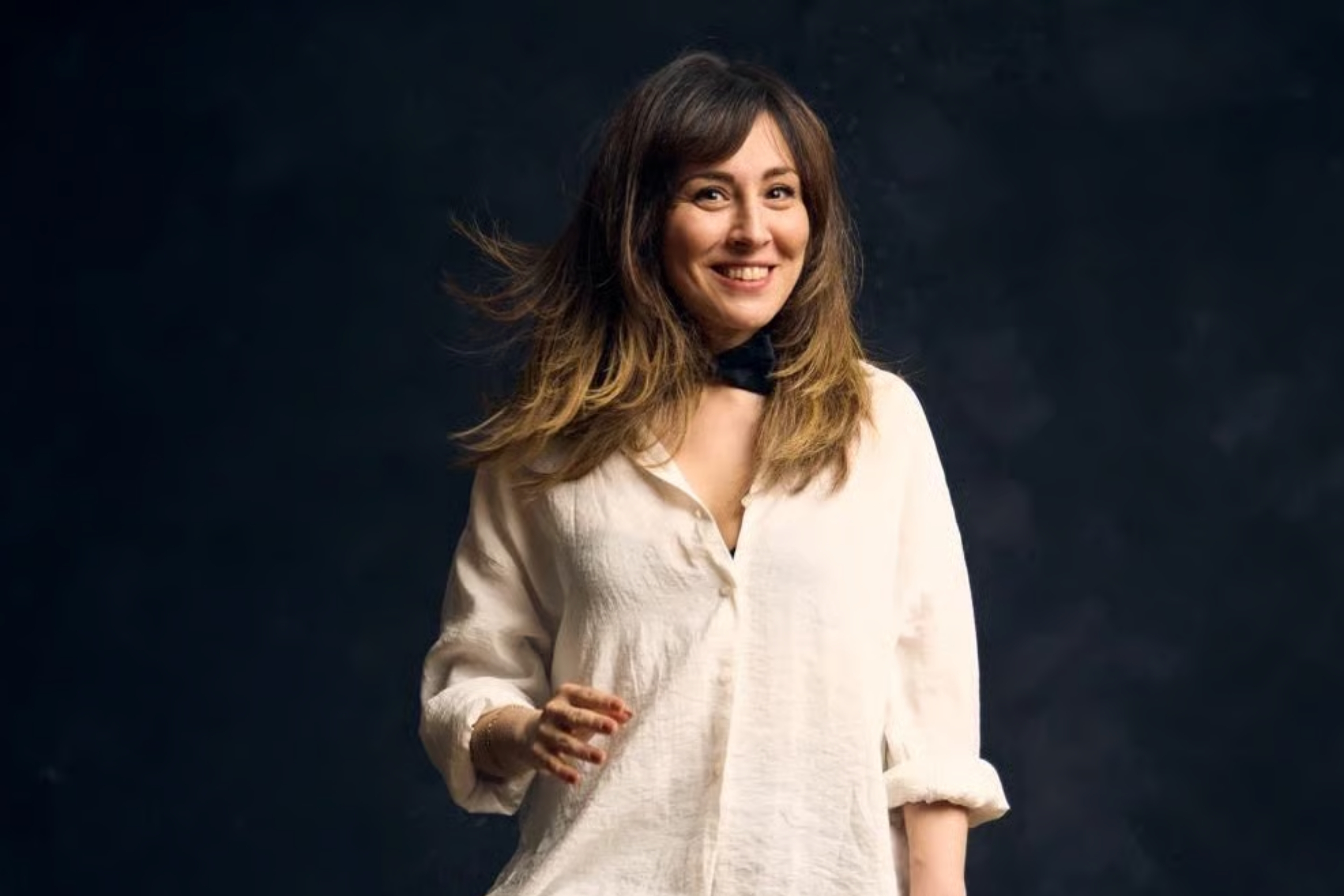 Komedyen Tuba Ulu gözaltına alındı: Gerekçe 'Sultan Süleyman' esprisi