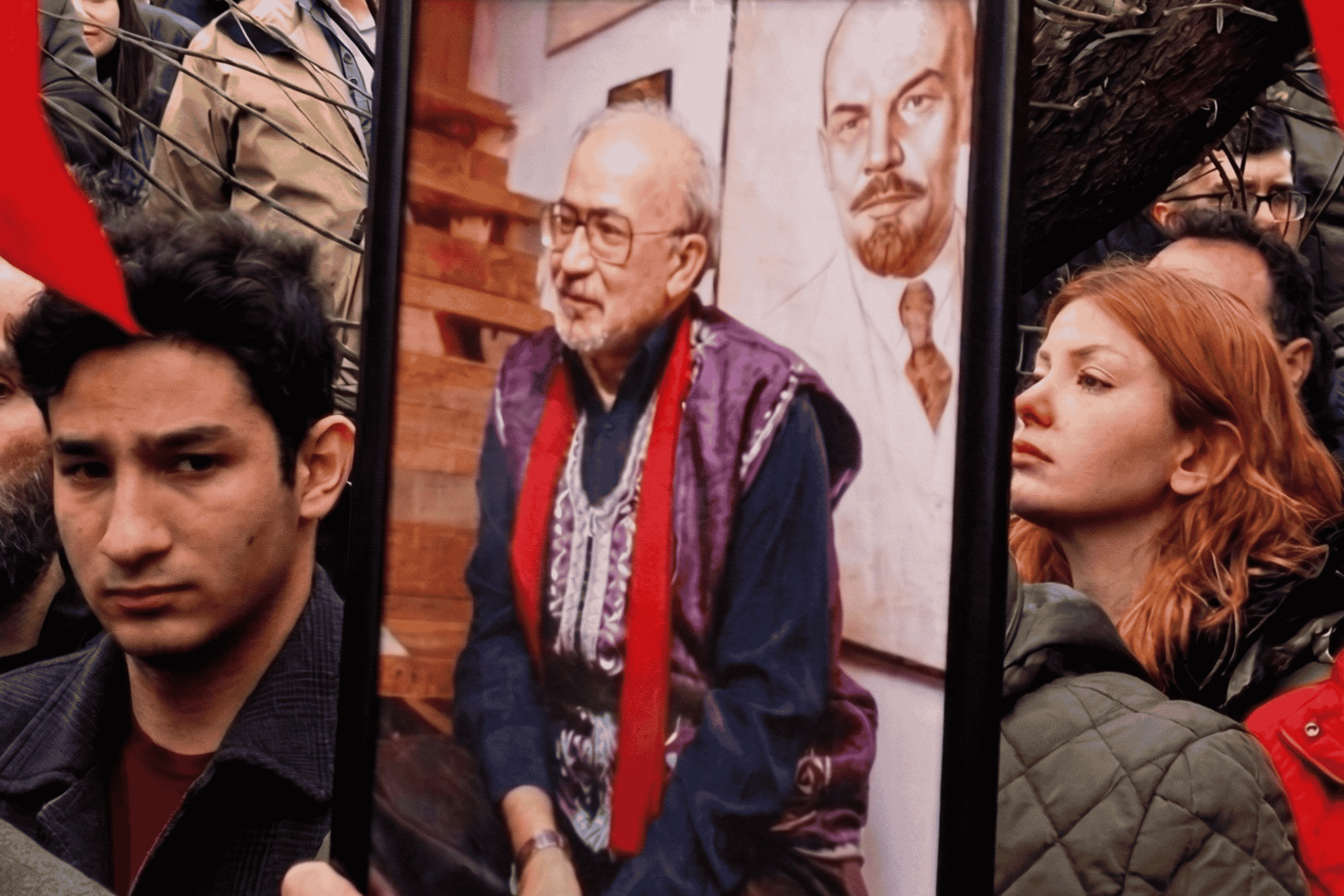 Dünyamızı bir Yalçın Küçük salladı