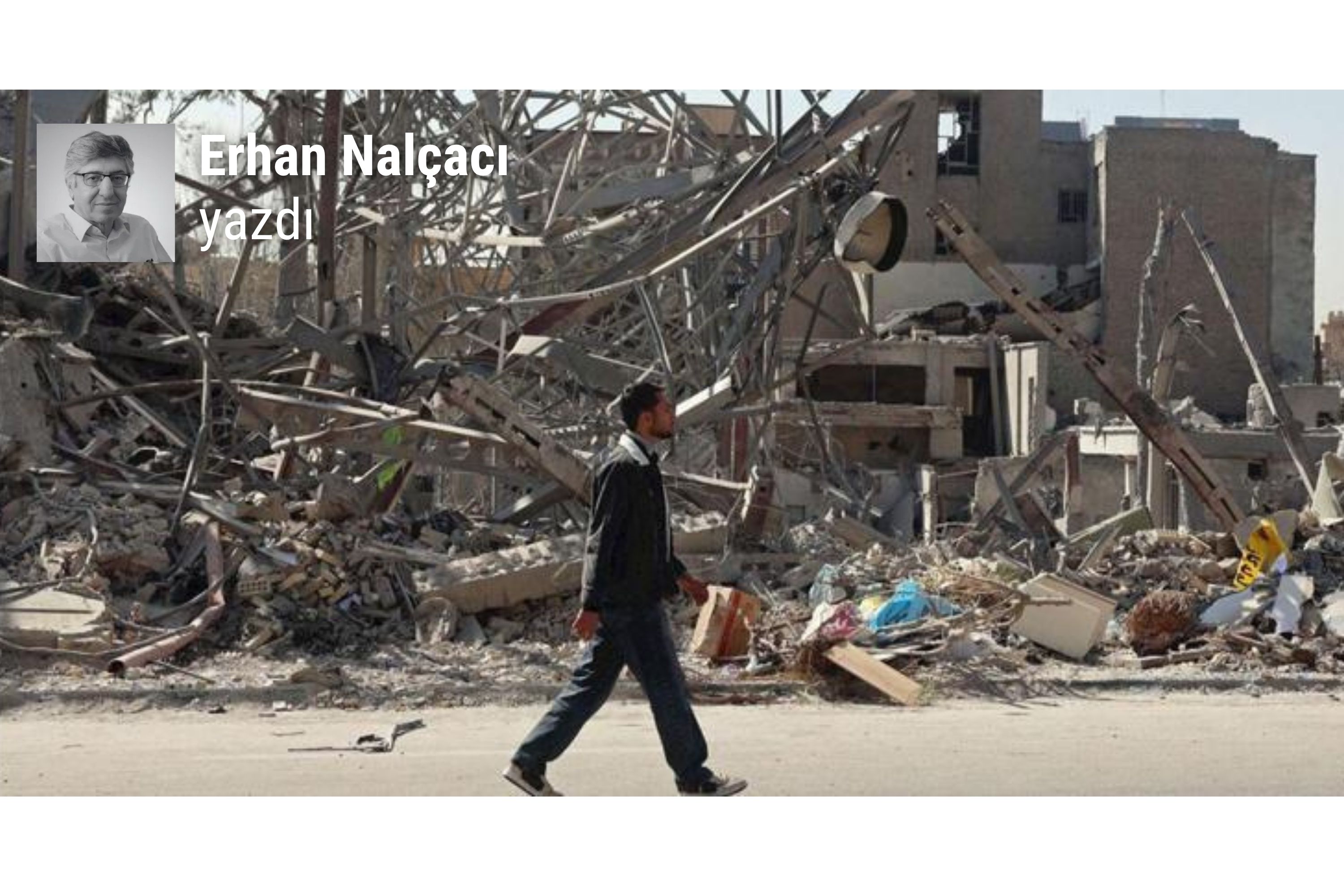 İran savaşı insanlık tarihine ne getiriyor?