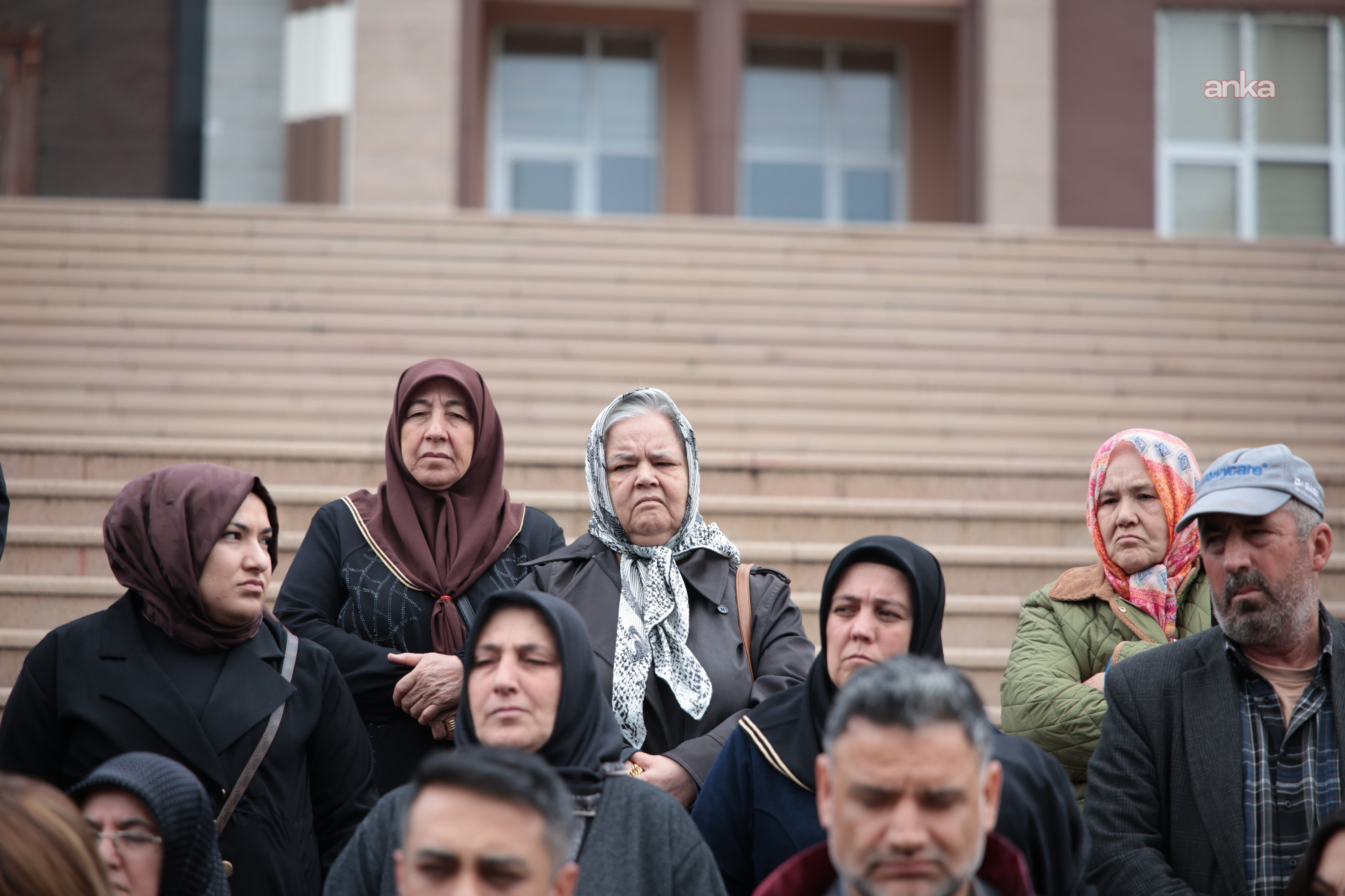 Said Bey Sitesi davası 15 Haziran'a ertelendi: ‘Biz 3,5 yıldır adalete erişememekten yorulduk’