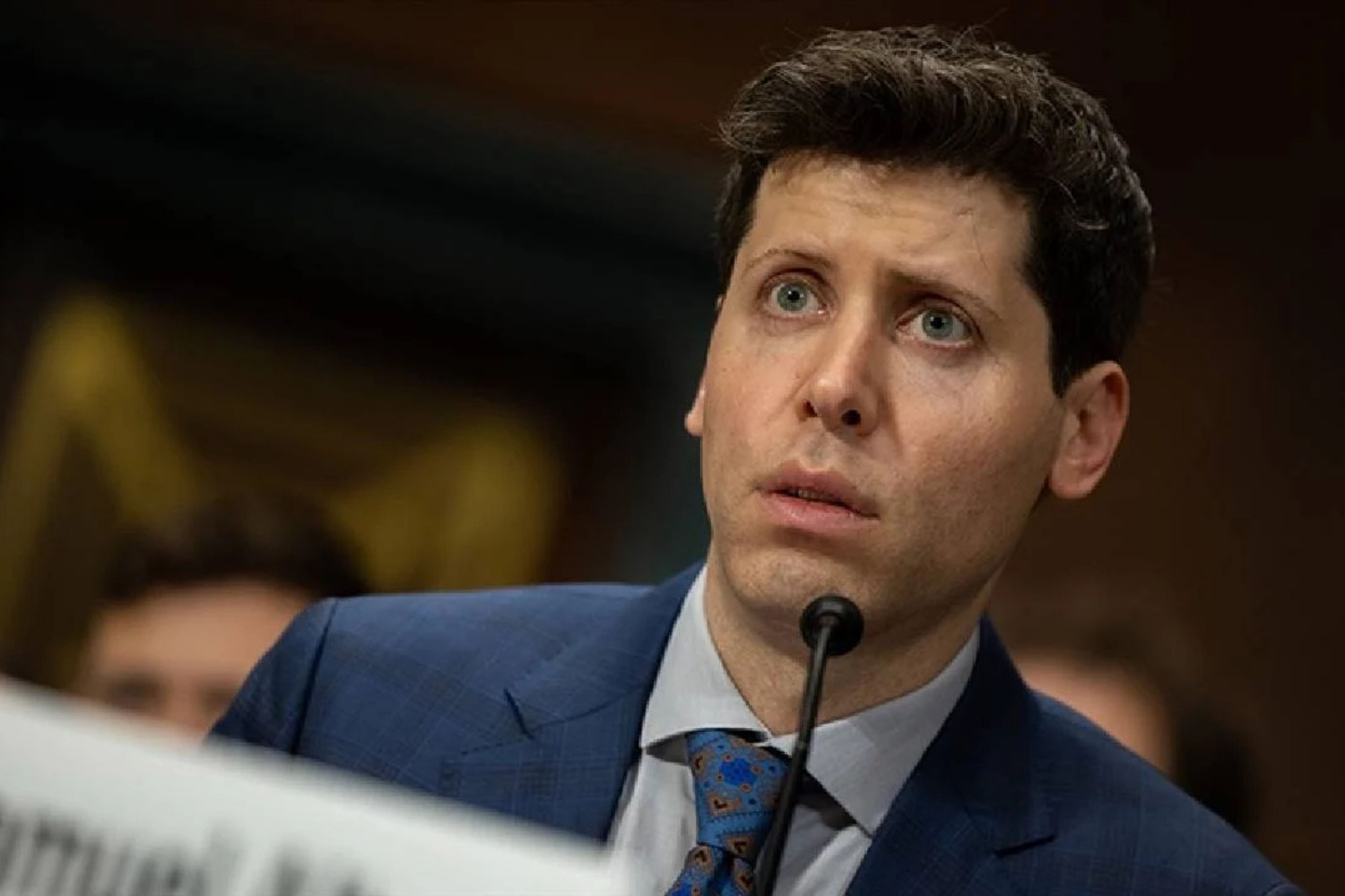 OpenAI CEO'su Altman'ın evine molotofkokteyliyle saldırı düzenlendi, şüpheli gözaltına alındı