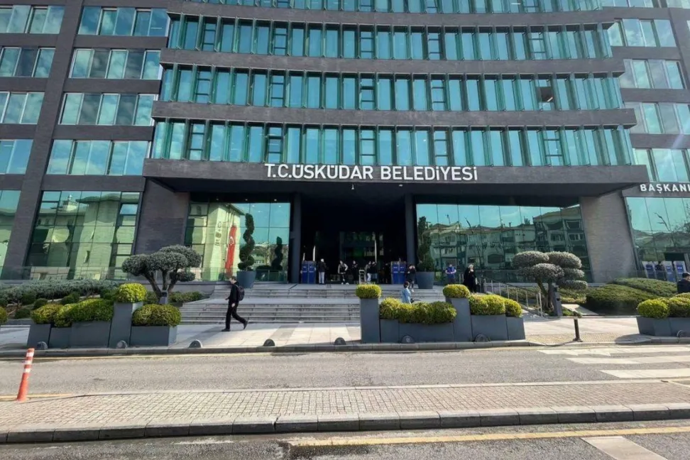 Üsküdar Belediyesi iştiraki Kent A.Ş'ye operasyon: 9 kişi tutuklandı