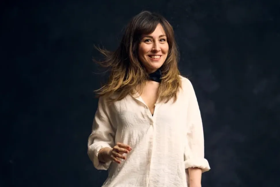 'Sultan Süleyman' esprisi gerekçesiyle gözaltına alınan komedyen Tuba Ulu serbest: Hesaplarına erişim engeli