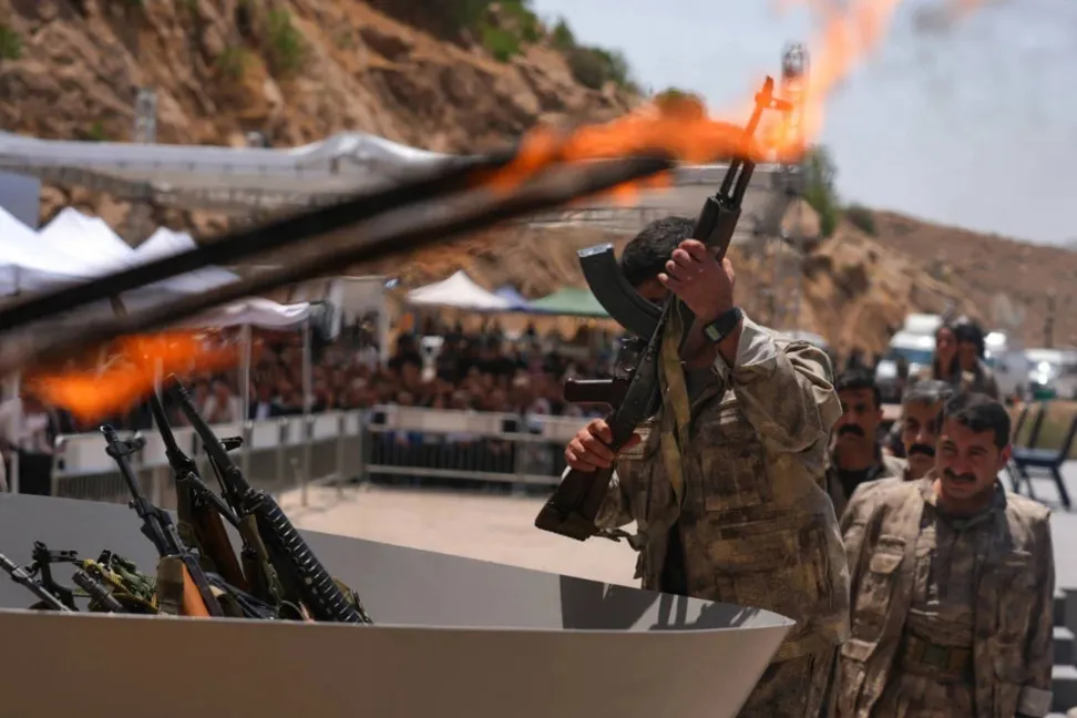 AKP medyası yazdı: 'Öcalan'dan Kandil'e hızlanın mesajı'