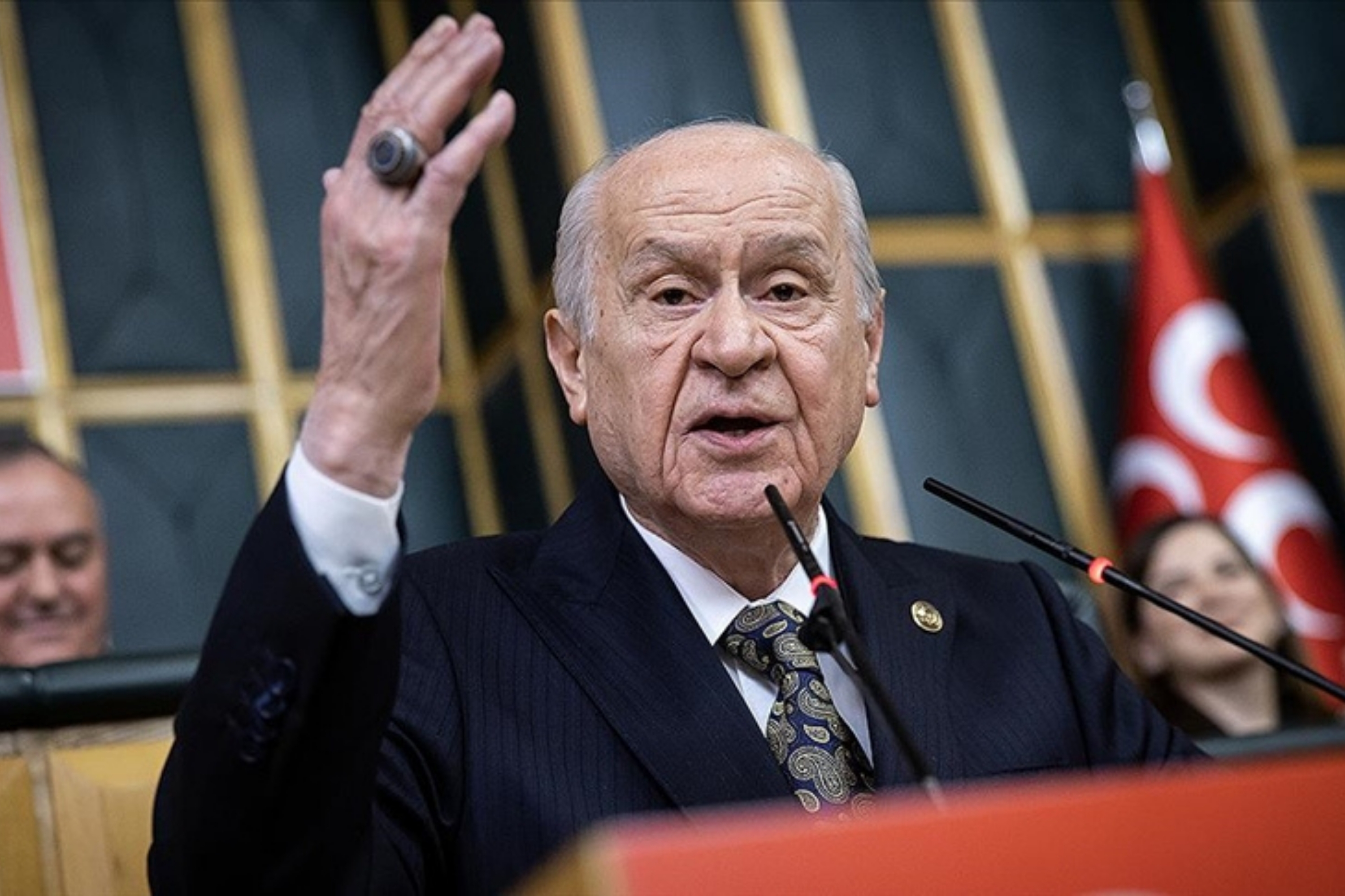 Bahçeli'den 'Dünya Barış Konseyi' çıkışı: 'ABD, Çin, Rusya, Türkiye ve AB...'