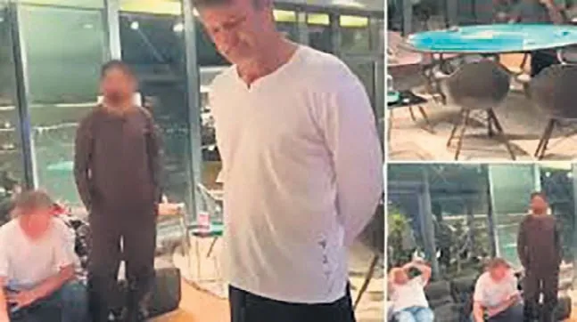 'Muzaffer Yıldırım'ın cep telefonundan çıkanlar' haberi neyi gizliyor: Hedef sadece Barış Arduç mu?