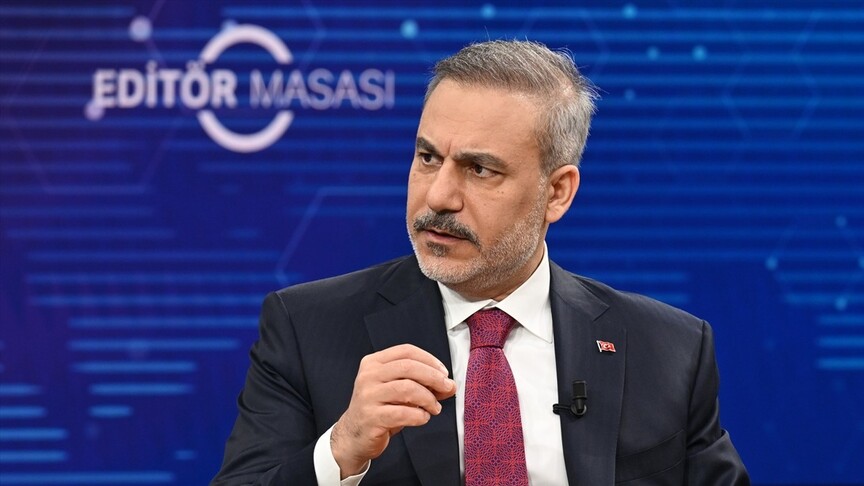Hakan Fidan: İran sonrası İsrail düşmansız yaşayamaz, Türkiye’yi yeni düşman ilan etme arayışındalar