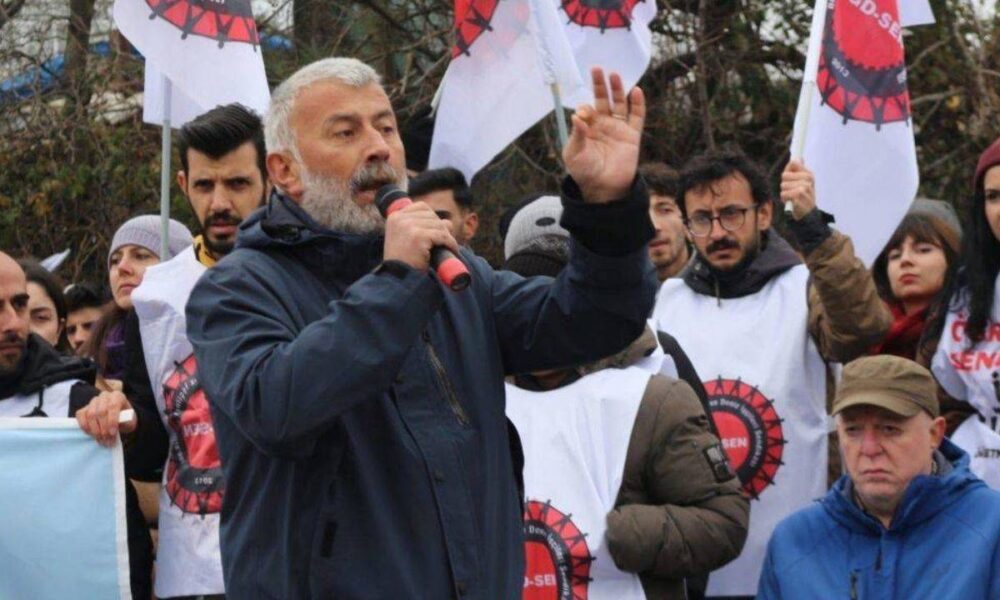 Akbelen paylaşımı gerekçe gösterilmişti: Başaran Aksu hakkında tahliye kararı