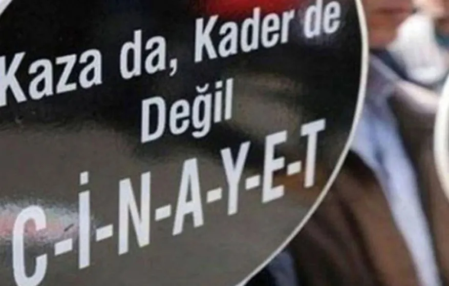 Niğde'de iş cinayeti: Üzerine beton pompası düşen işçi öldü