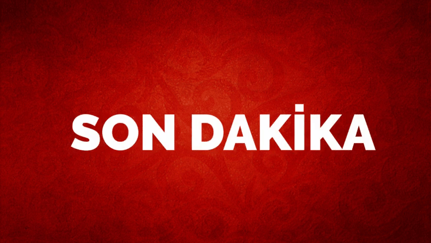 Maraş'ta ortaokulda silahlı saldırı: 'Can kaybı var'