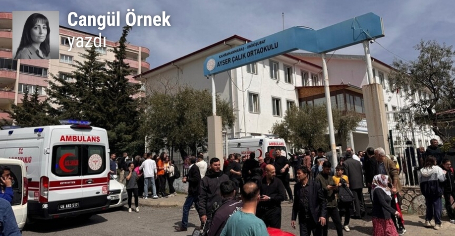 Kahramanmaraş’tan sonra tek soru: Neden?