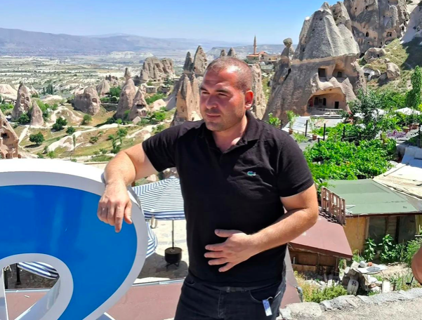 Maraş'taki saldırganı çocukları için okula koşan veli ve öğretmen durdurmuş!