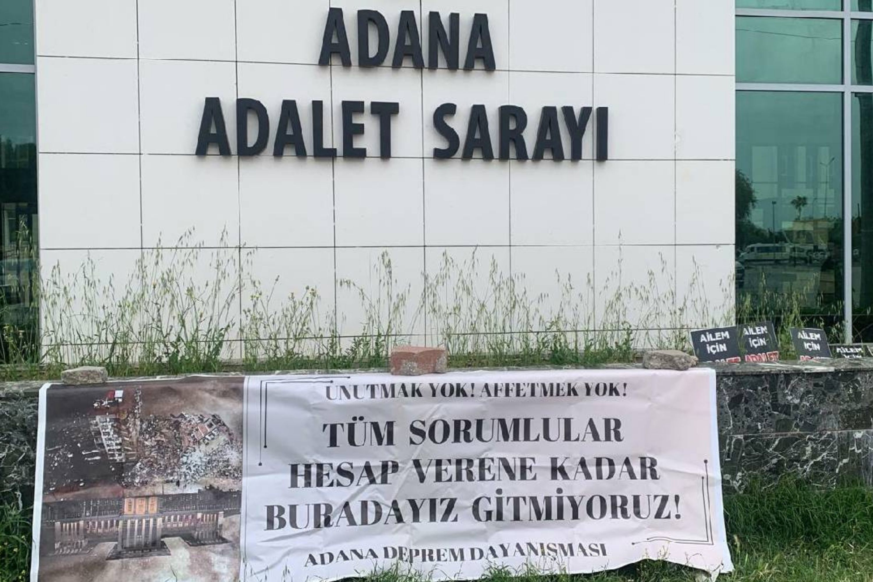 Depremde yıkılan Hasan Alpargün Apartmanı davası: Kamu görevlileri hakkında bilirkişi raporu istendi