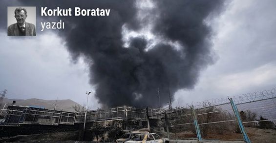 İran’da ateşkesi baltalayan ABD’dir