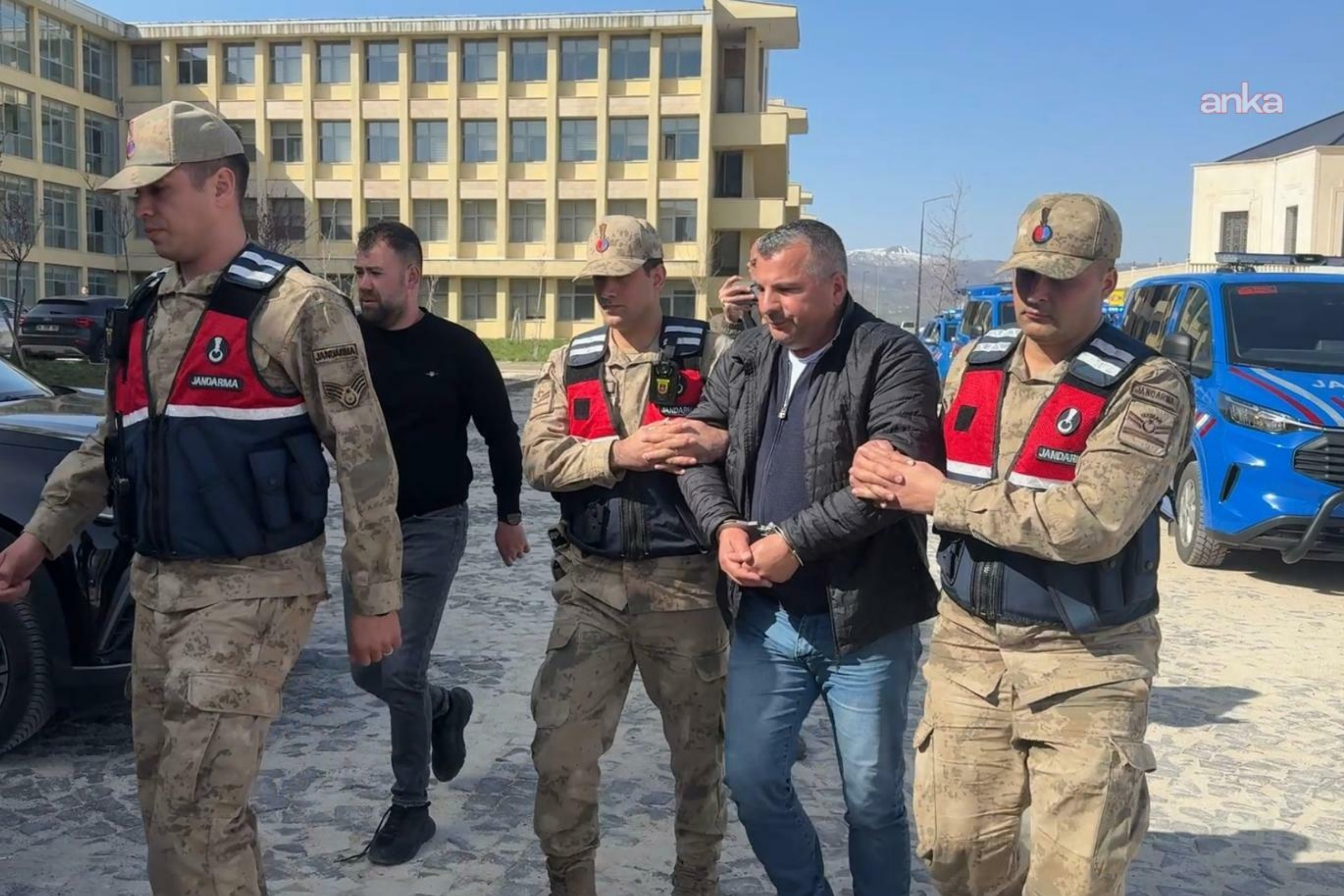 Gülistan Doku soruşturmasında tutuklu sayısı ikiye yükseldi