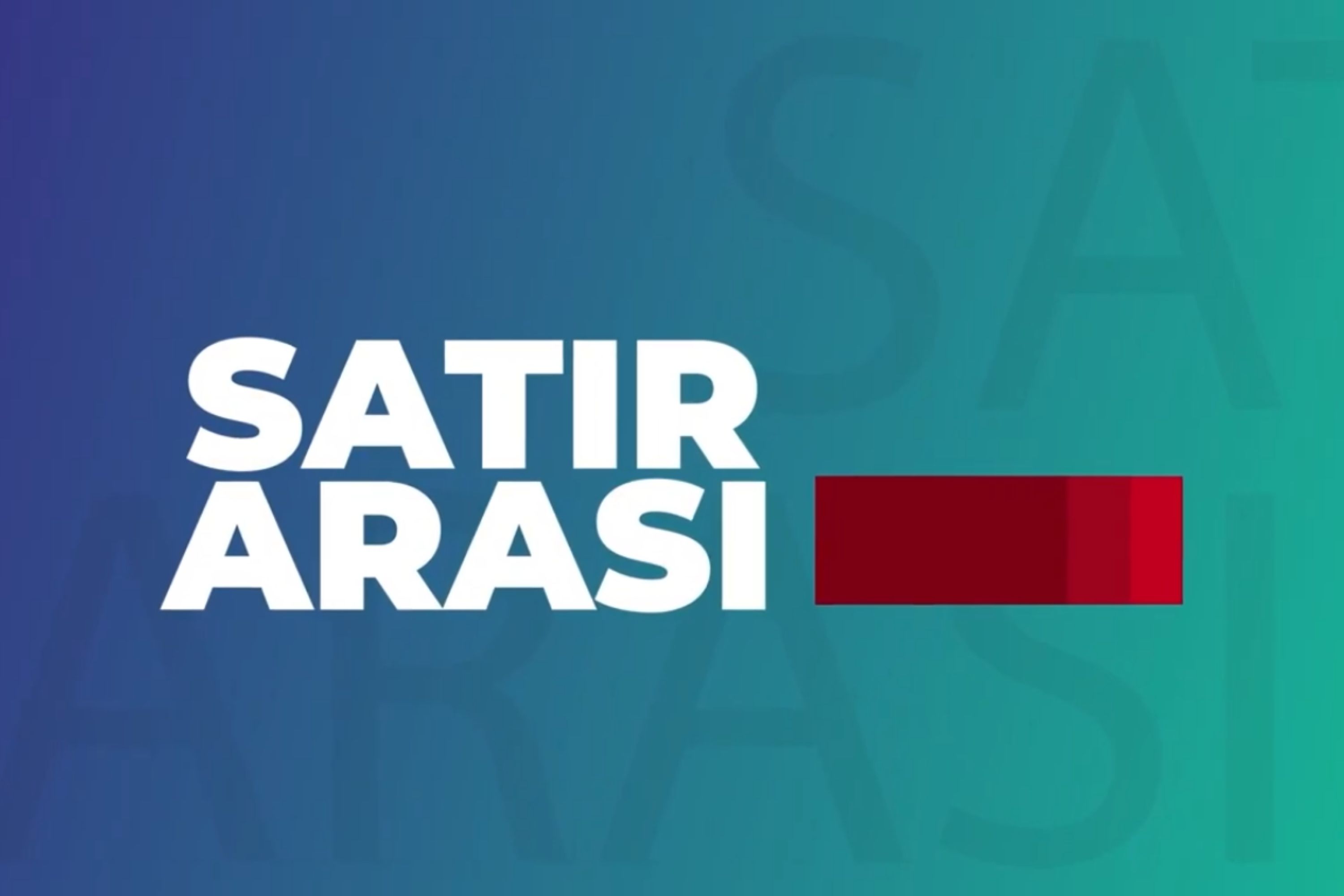 Satır Arası: soL TV’nin yeni programı bu akşam başlıyor