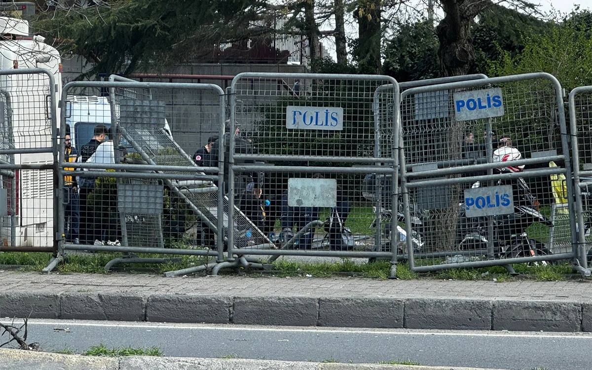 İsrail Başkonsolosluğu önündeki silahlı saldırı: Yaralı saldırgan tutuklandı