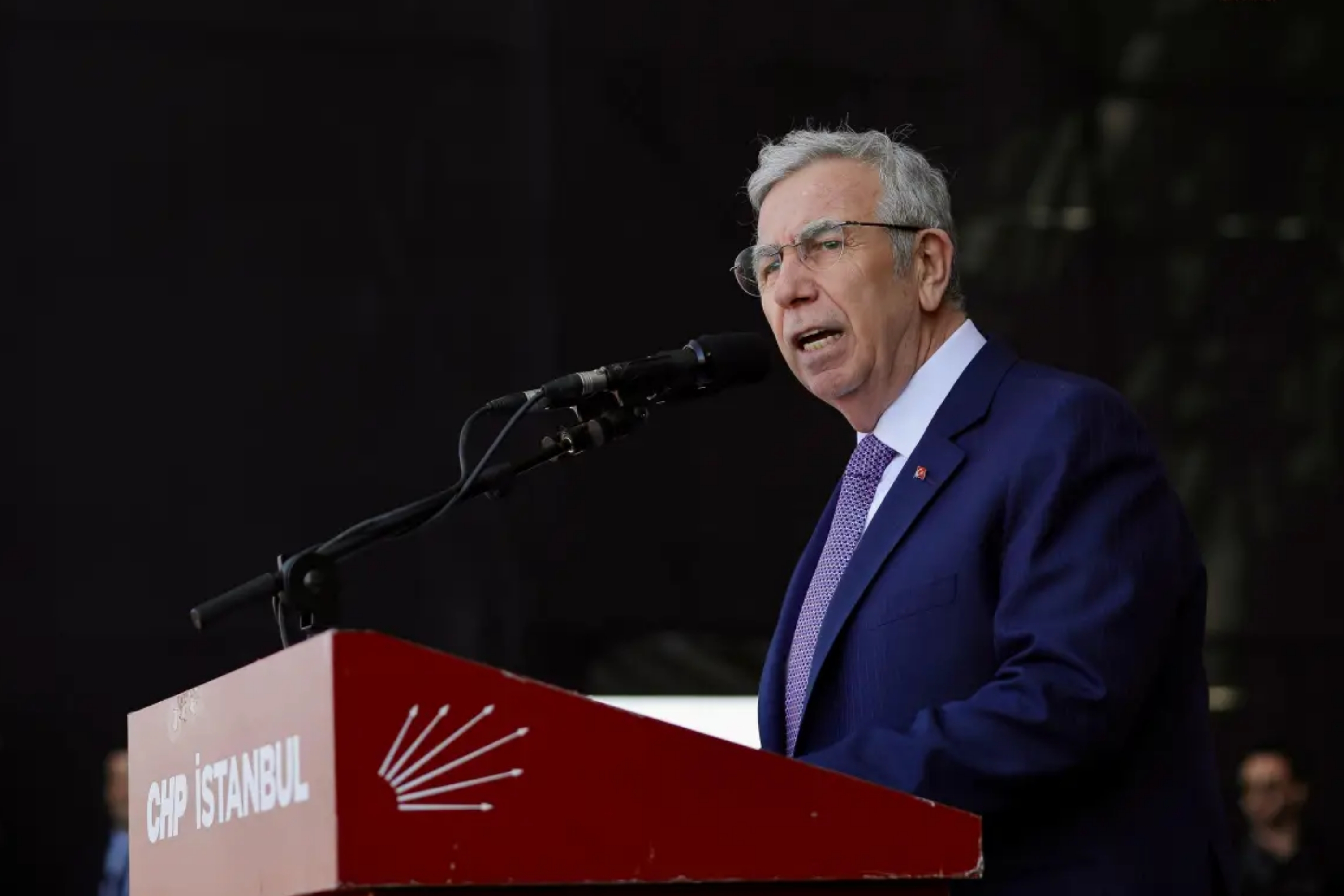 Mansur Yavaş'tan operasyonlara yönelik açıklama: Bunu seyredemeyiz, bir karar almamız lazım